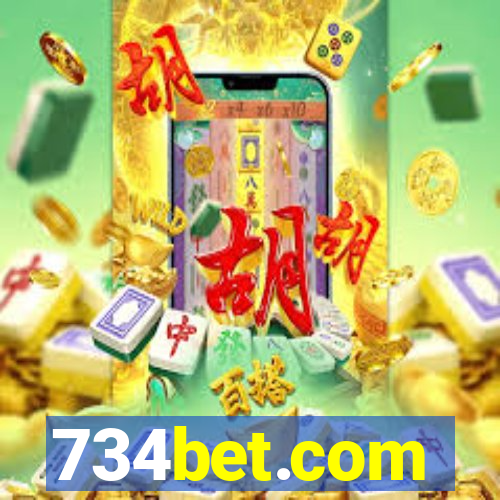 734bet.com