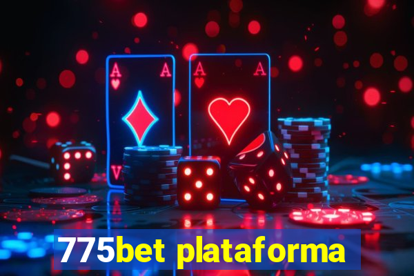 775bet plataforma