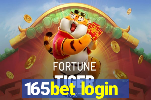 165bet login