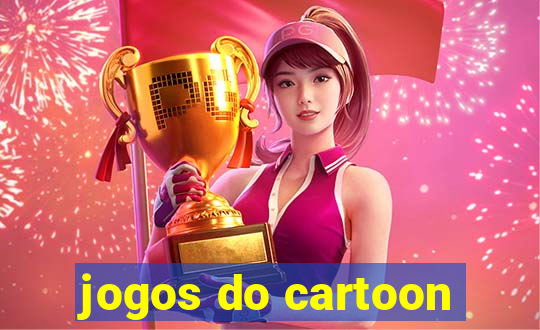 jogos do cartoon