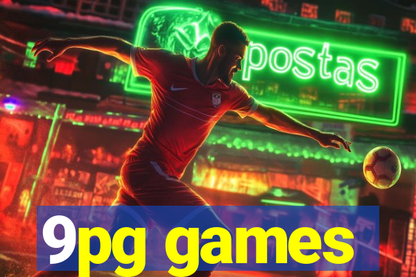 9pg games