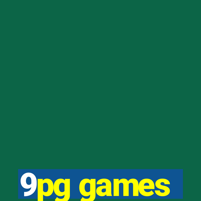 9pg games