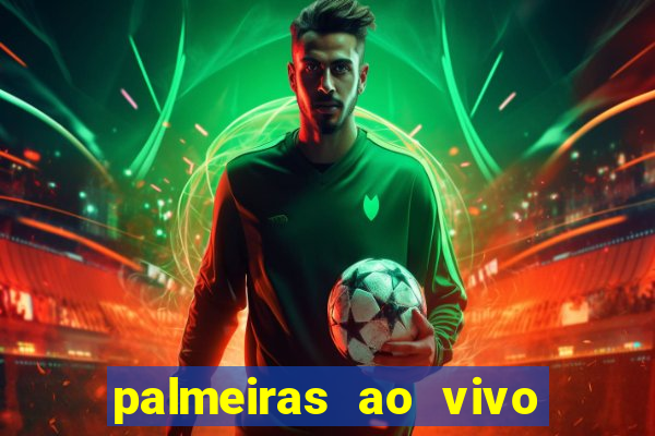 palmeiras ao vivo futebol play