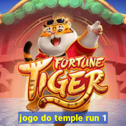 jogo do temple run 1