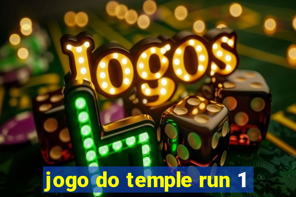 jogo do temple run 1