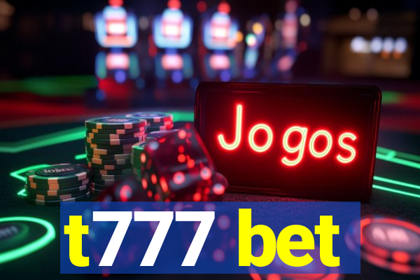 t777 bet