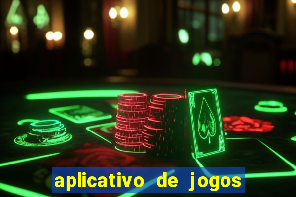 aplicativo de jogos que da bonus no cadastro