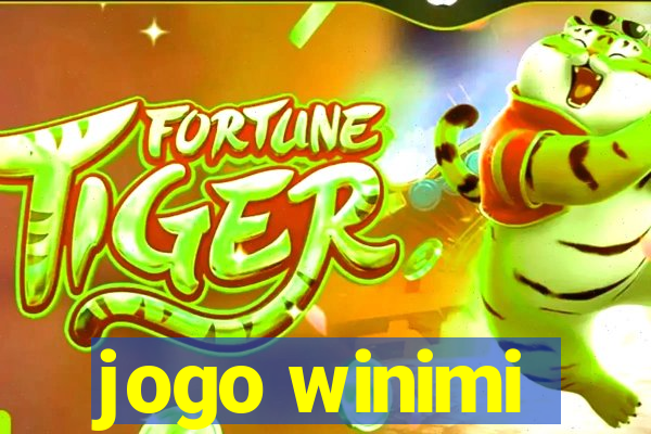 jogo winimi