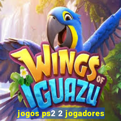 jogos ps2 2 jogadores