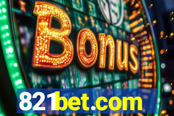 821bet.com