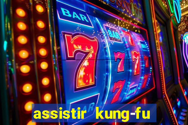 assistir kung-fu futebol clube