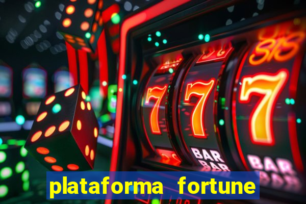 plataforma fortune tiger deposito 1 real