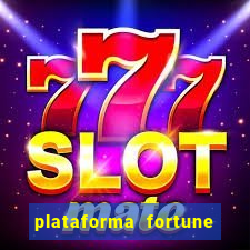 plataforma fortune tiger deposito 1 real