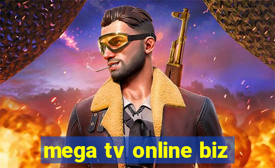 mega tv online biz