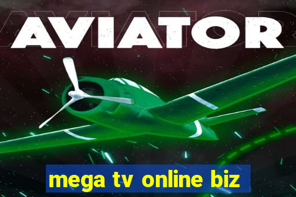 mega tv online biz