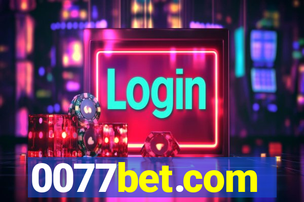 0077bet.com