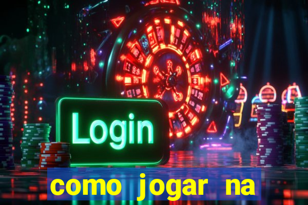 como jogar na teimosinha da lotofacil