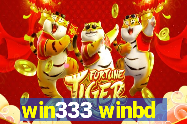 win333 winbd