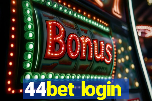 44bet login