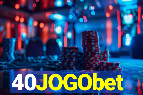 40JOGObet