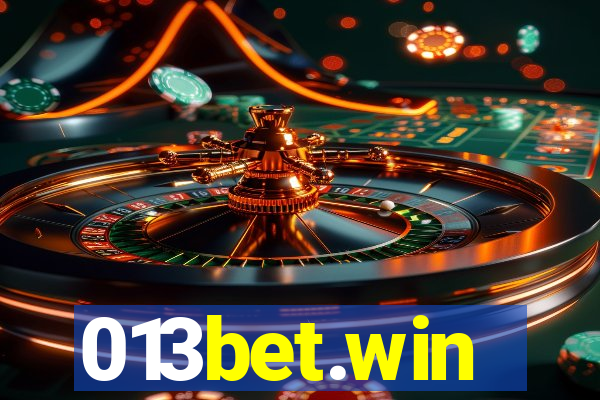 013bet.win