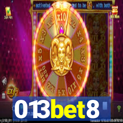 013bet8