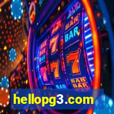 hellopg3.com