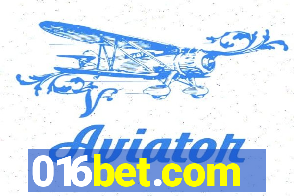 016bet.com