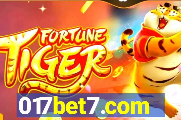 017bet7.com