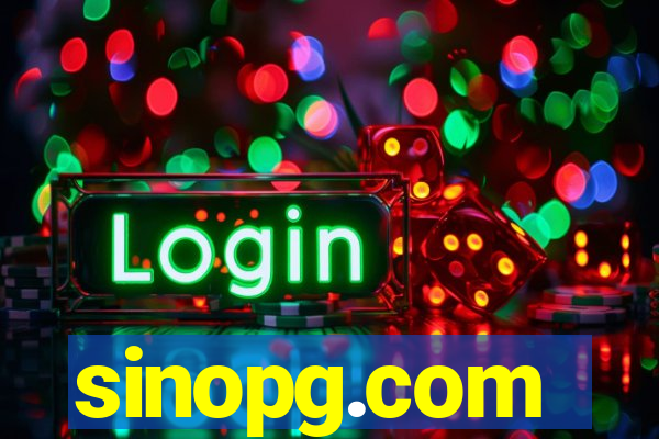 sinopg.com