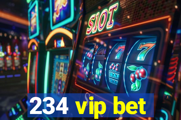 234 vip bet