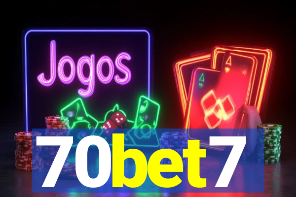 70bet7