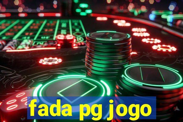 fada pg jogo