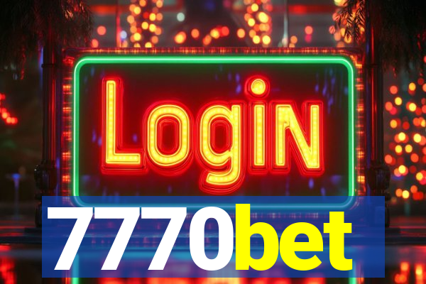 7770bet