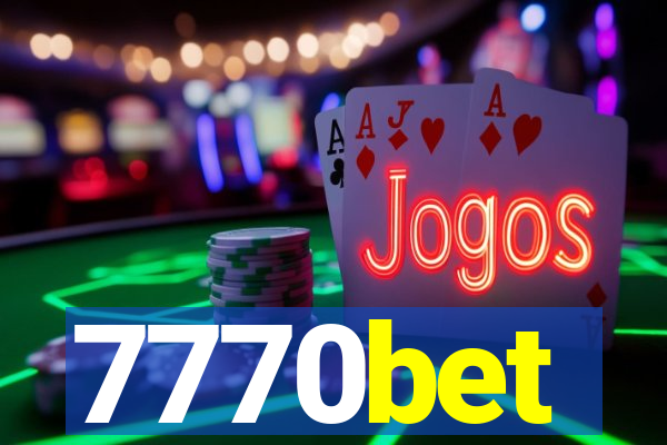 7770bet