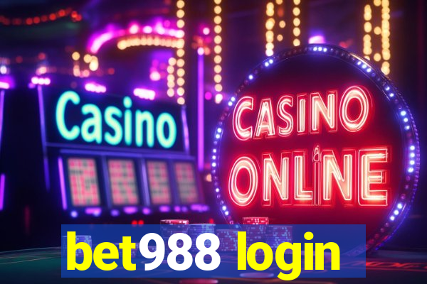 bet988 login