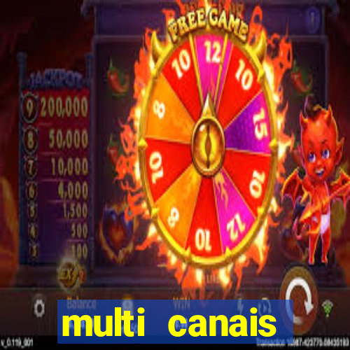 multi canais juventus ao vivo