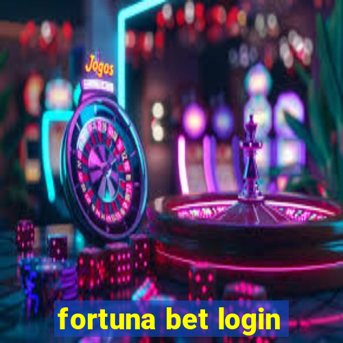 fortuna bet login