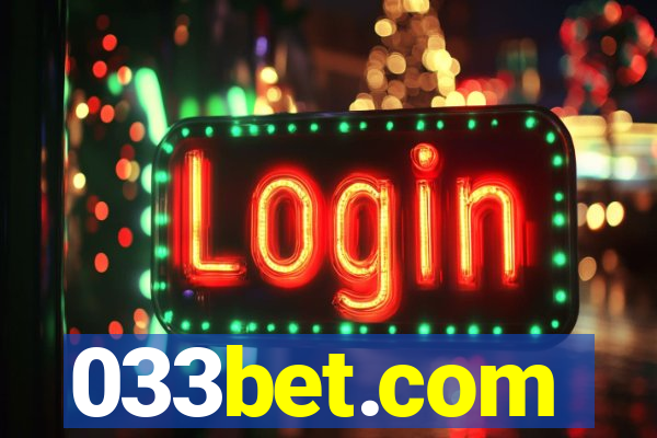 033bet.com