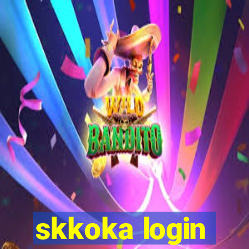 skkoka login