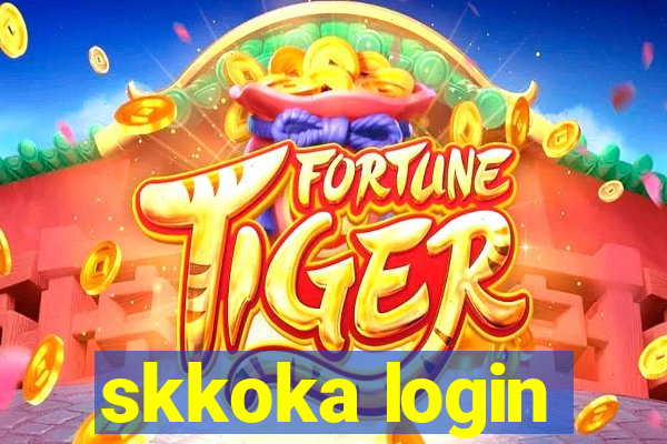 skkoka login