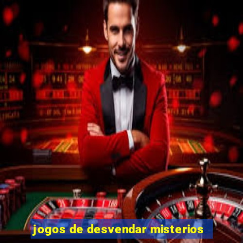 jogos de desvendar misterios