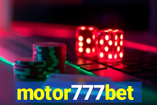 motor777bet