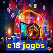 c18 jogos