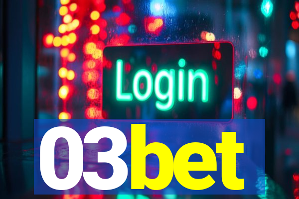 03bet