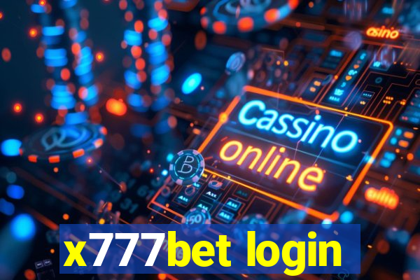 x777bet login