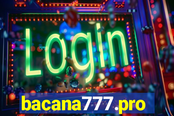 bacana777.pro