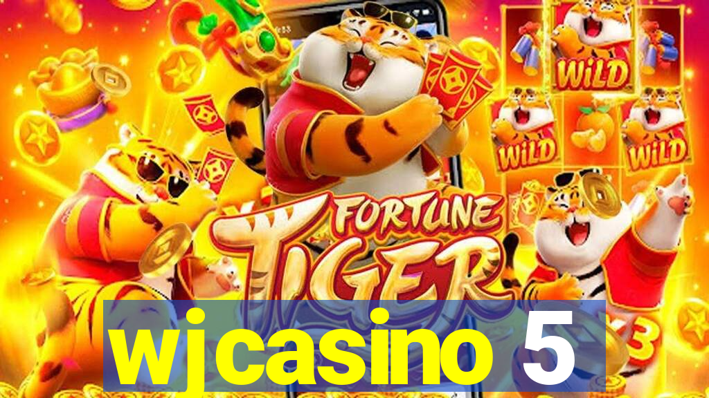 wjcasino 5