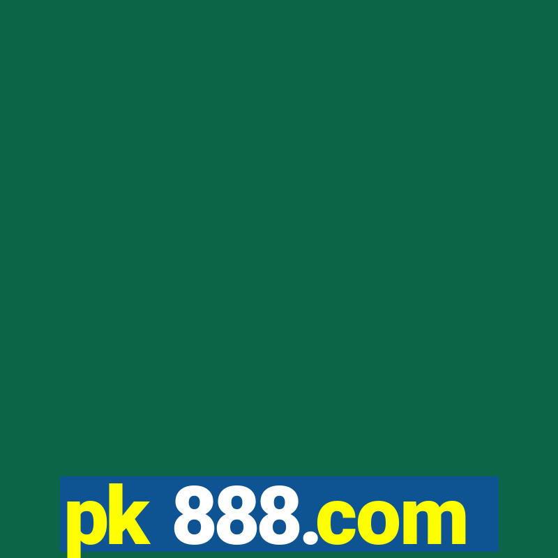 pk 888.com