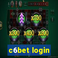 c6bet login